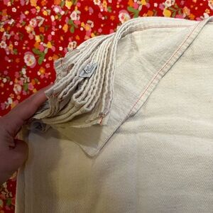 Six GMD Organic Birdseye Flats